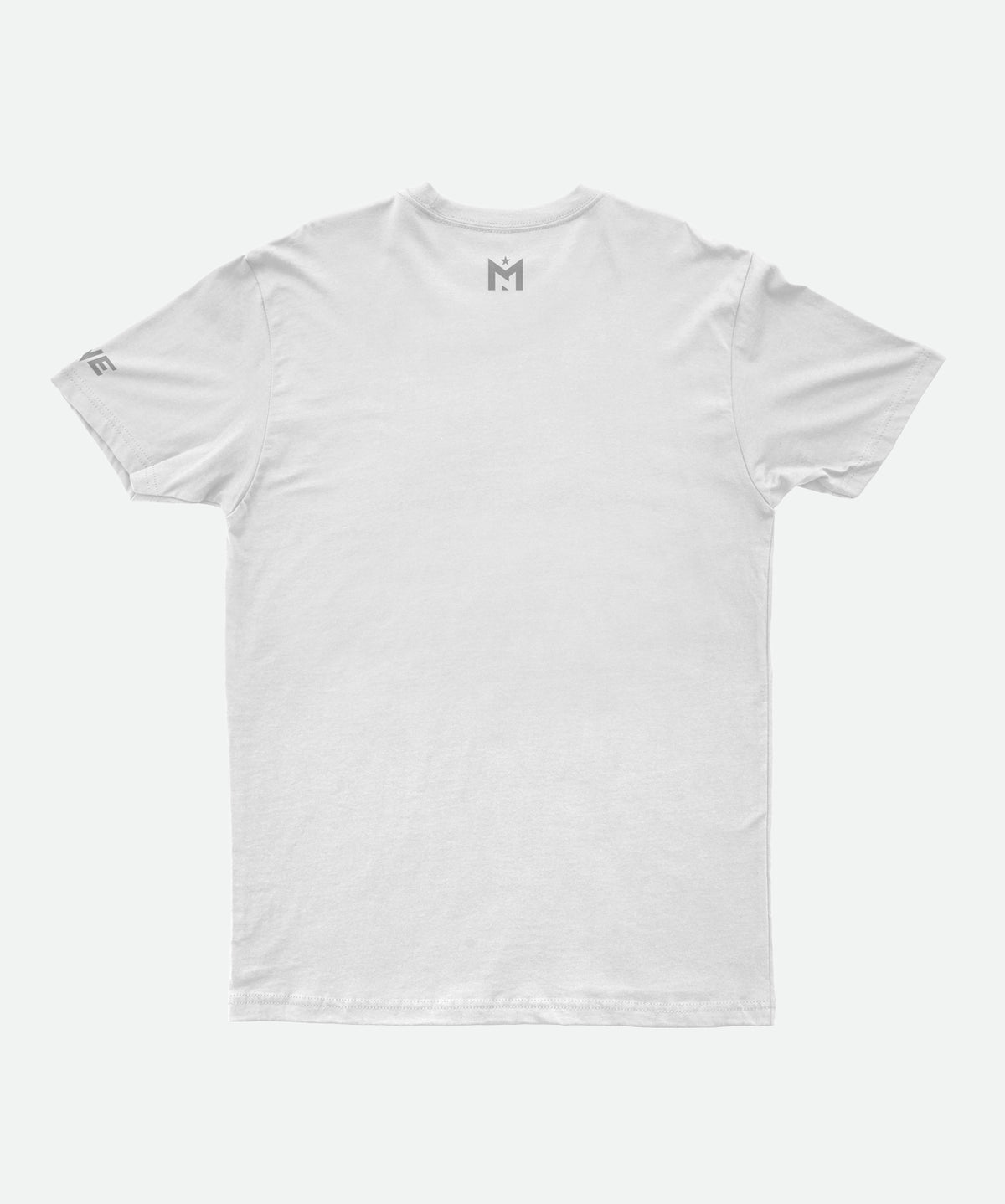 Martin Nguyen Flying Knee Autographed Tee