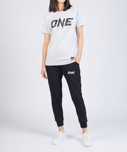 ONE Chalk Logo Tee - ONE.SHOP | The Official Online Shop of ONE Championship