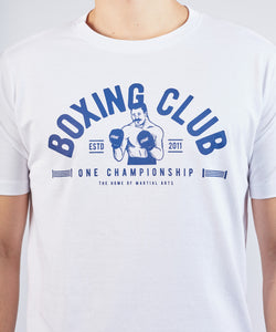 Boxing Club Tee