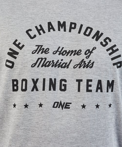 Boxing Team Hoodie - ONE.SHOP | The Official Online Shop of ONE Championship