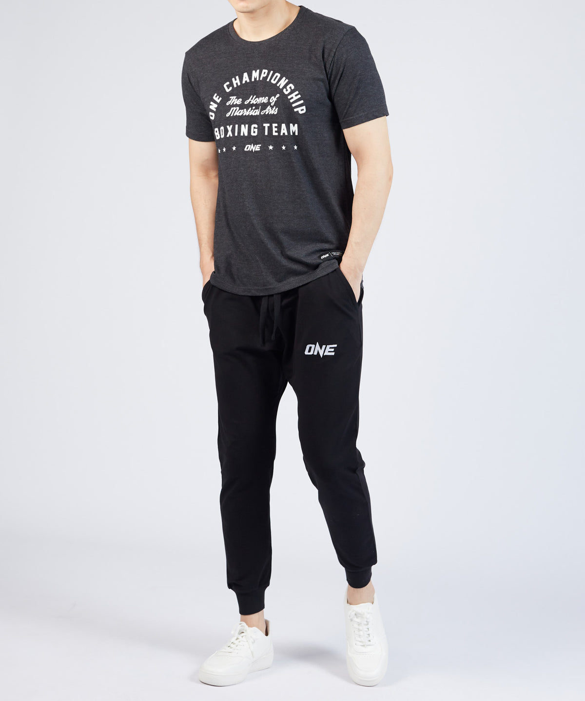 Boxing Team Tee - ONE.SHOP | The Official Online Shop of ONE Championship
