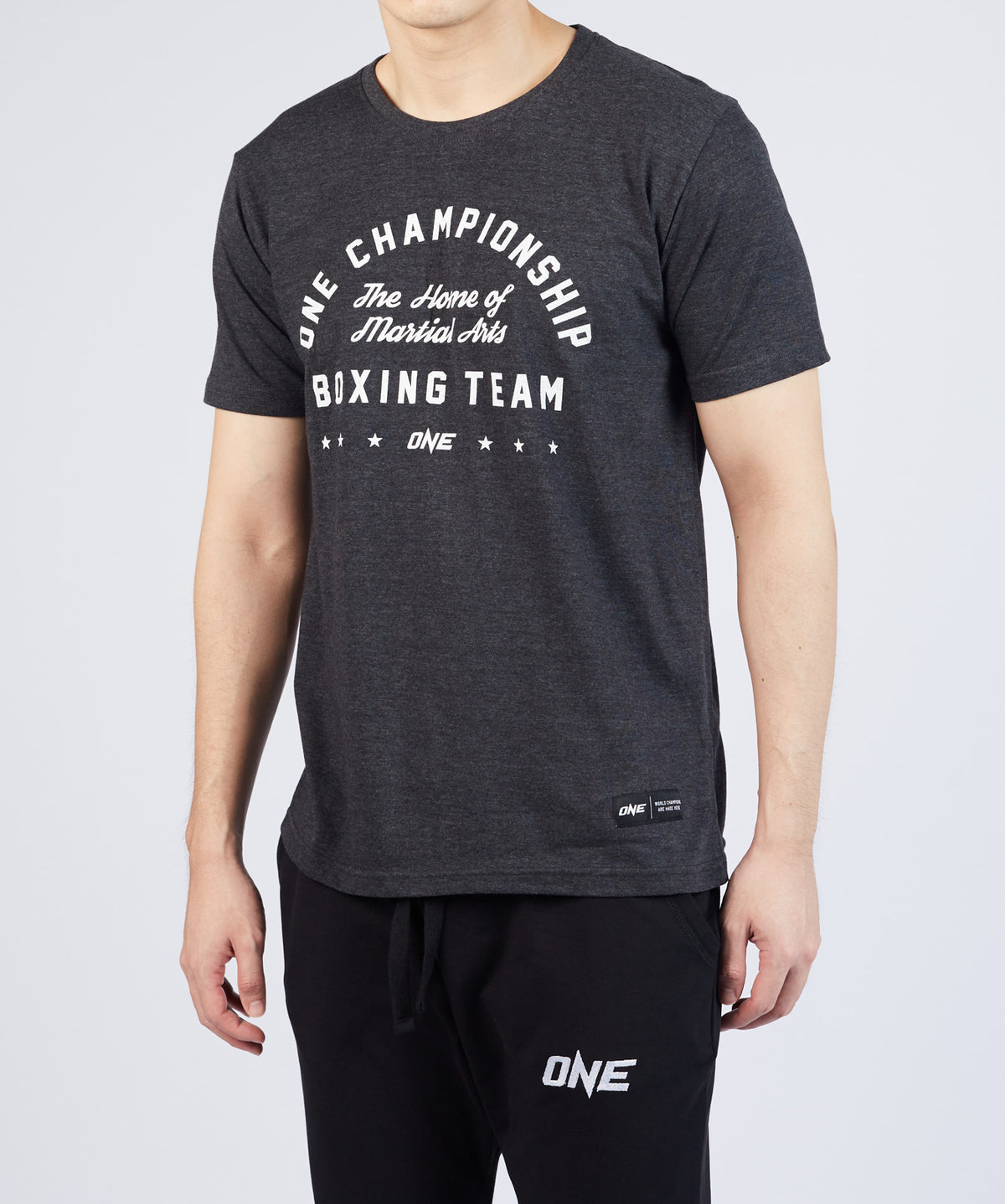 Boxing Team Tee - ONE.SHOP | The Official Online Shop of ONE Championship