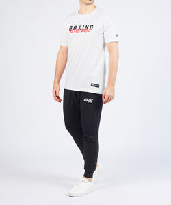 Boxing vs The World Tee