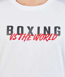 Boxing vs The World Tee