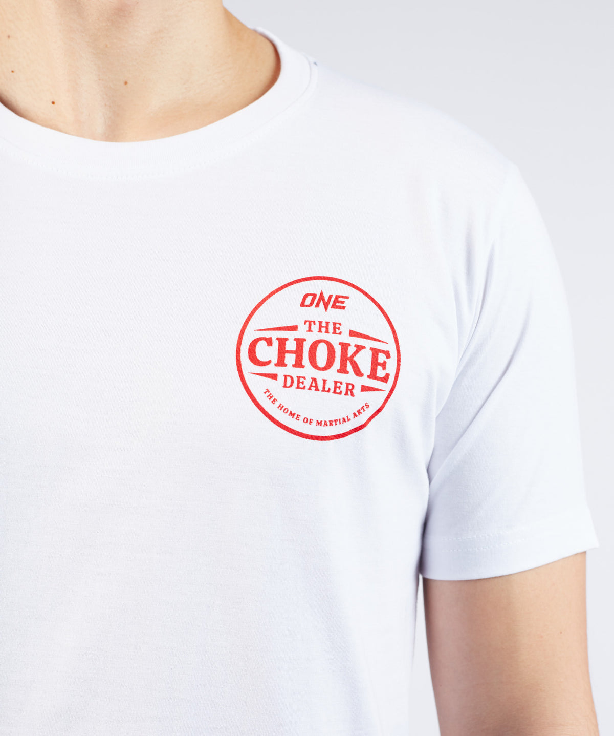 The Choke Dealer Tee