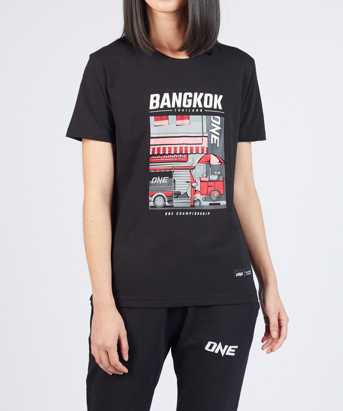 ONE Bangkok Graphic Tee