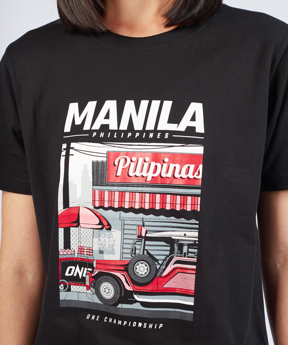 ONE Manila Graphic Tee