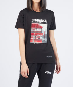 ONE Shanghai Graphic Tee