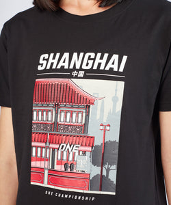 ONE Shanghai Graphic Tee