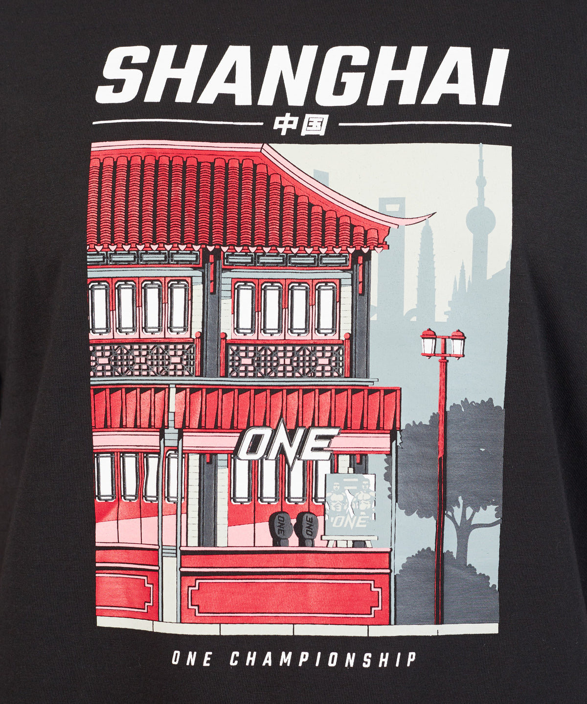 ONE Shanghai Graphic Tee