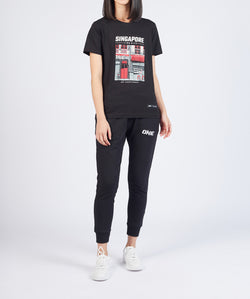 ONE Singapore Graphic Tee