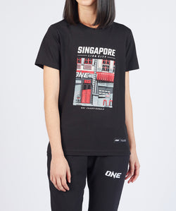 ONE Singapore Graphic Tee
