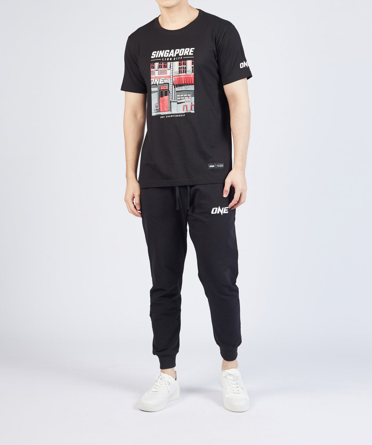ONE Singapore Graphic Tee