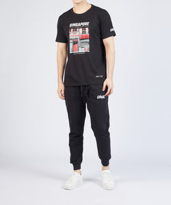 ONE Singapore Graphic Tee