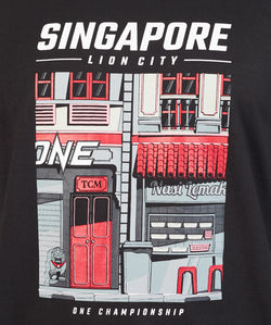 ONE Singapore Graphic Tee