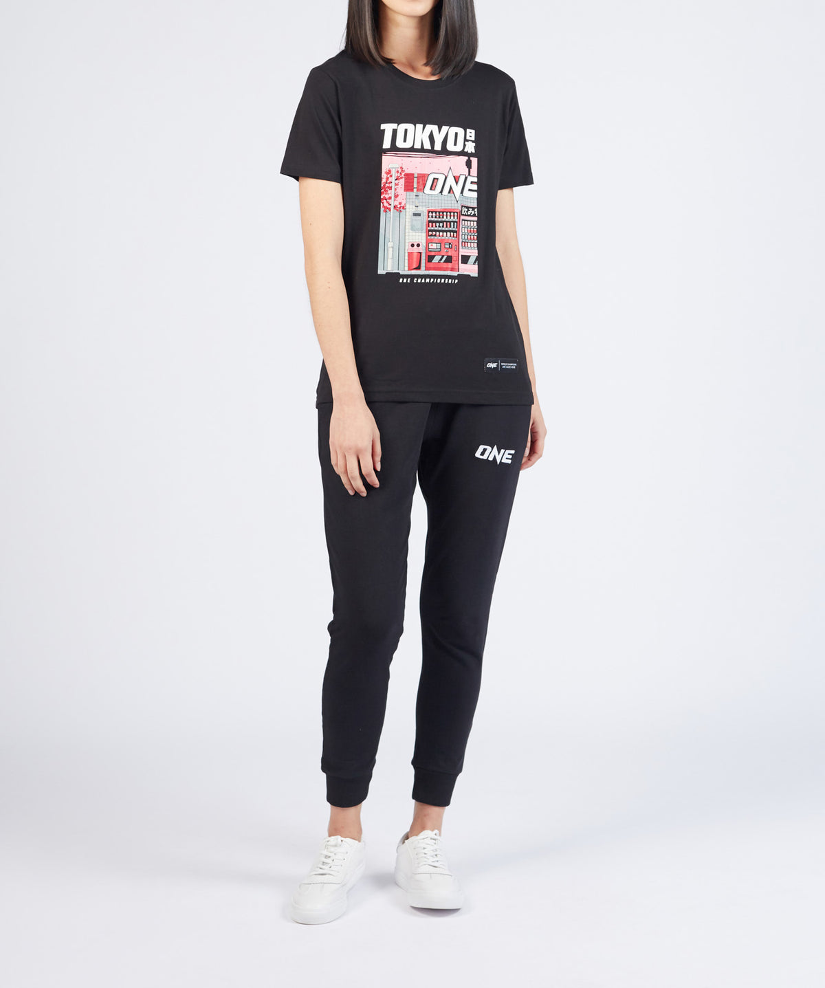 ONE Tokyo Graphic Tee
