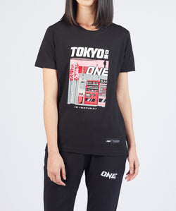 ONE Tokyo Graphic Tee