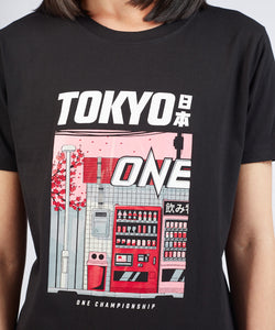 ONE Tokyo Graphic Tee