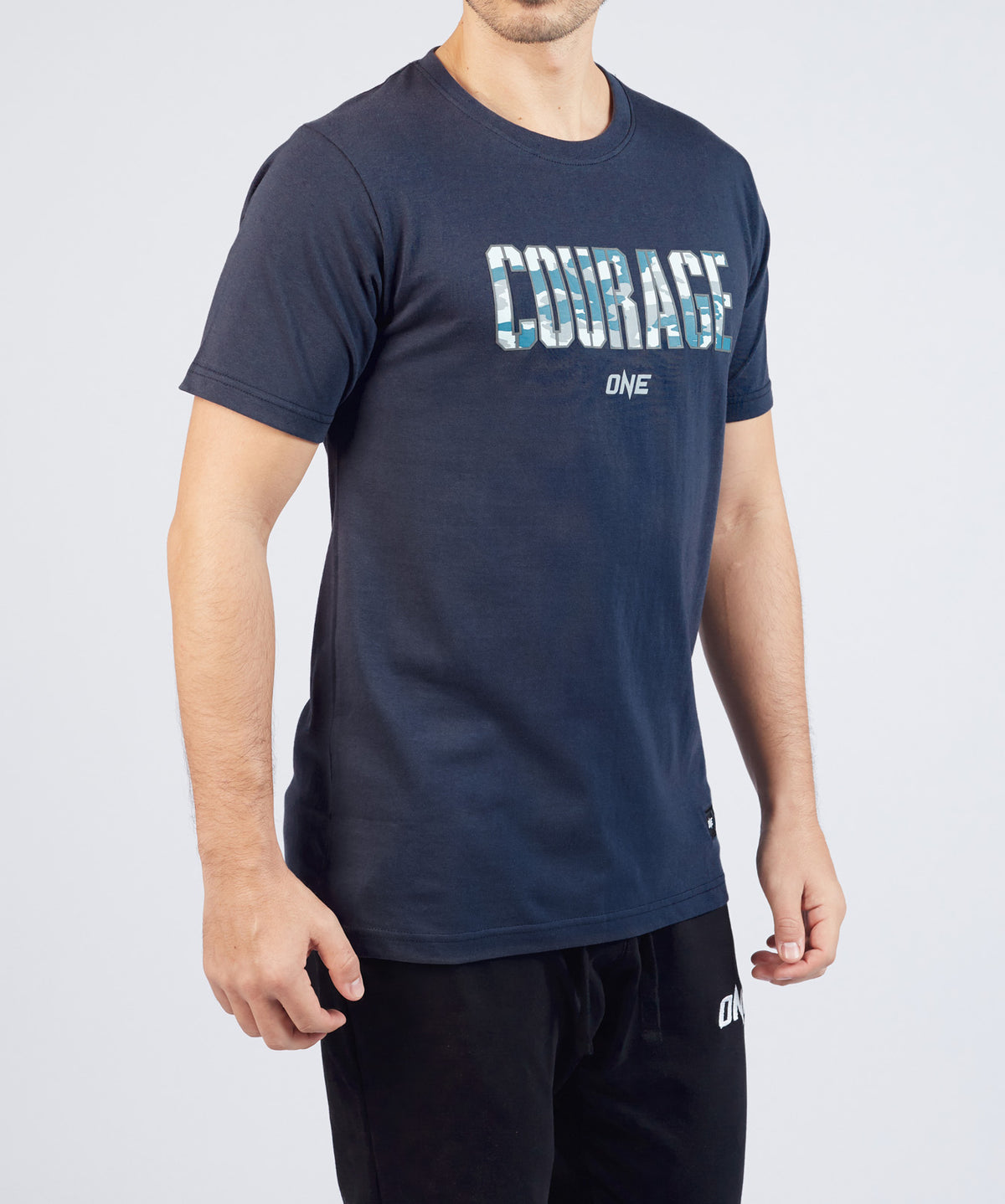 Courage Tee - ONE.SHOP | The Official Online Shop of ONE Championship
