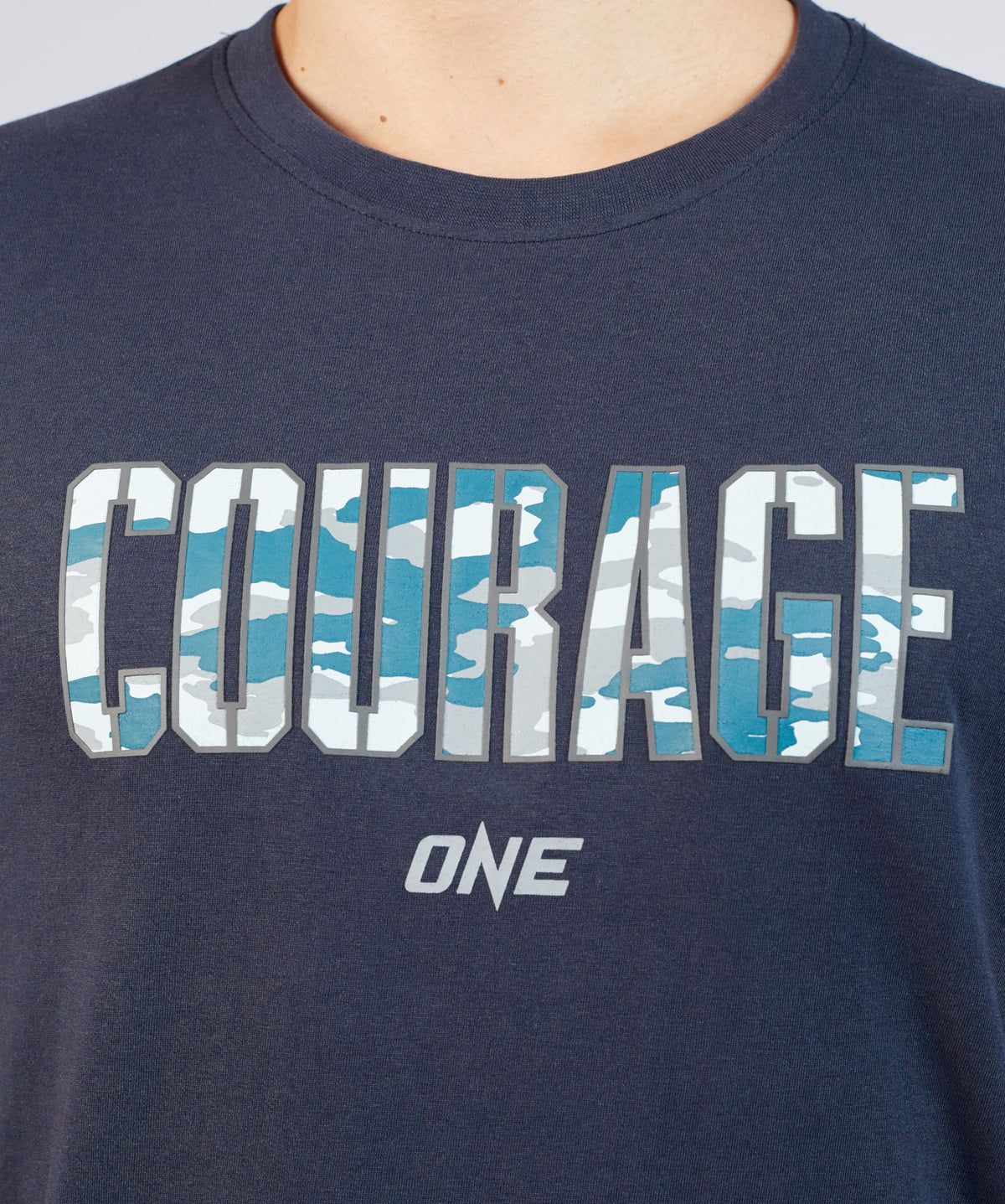 Courage Tee - ONE.SHOP | The Official Online Shop of ONE Championship