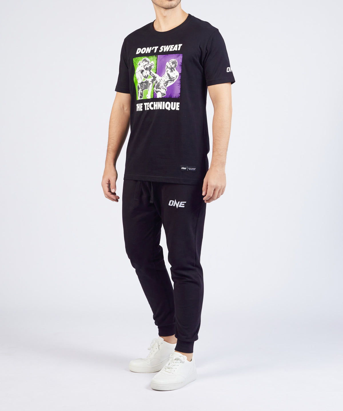 Don't Sweat The Technique Tee