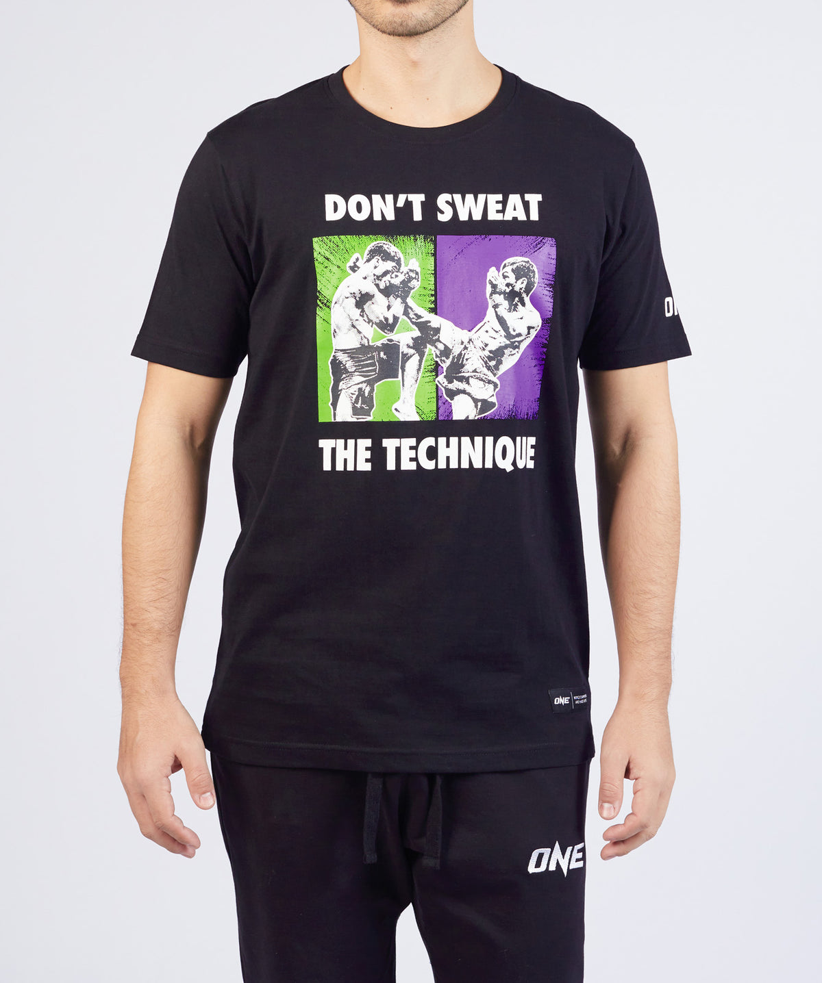 Don't Sweat The Technique Tee