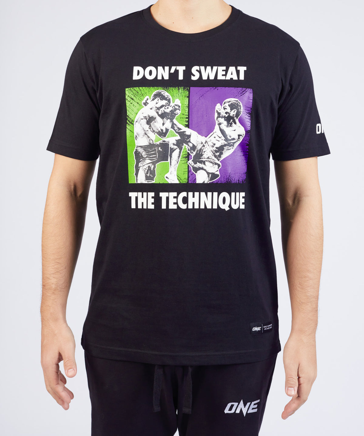 Don't Sweat The Technique Tee