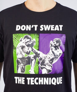 Don't Sweat The Technique Tee