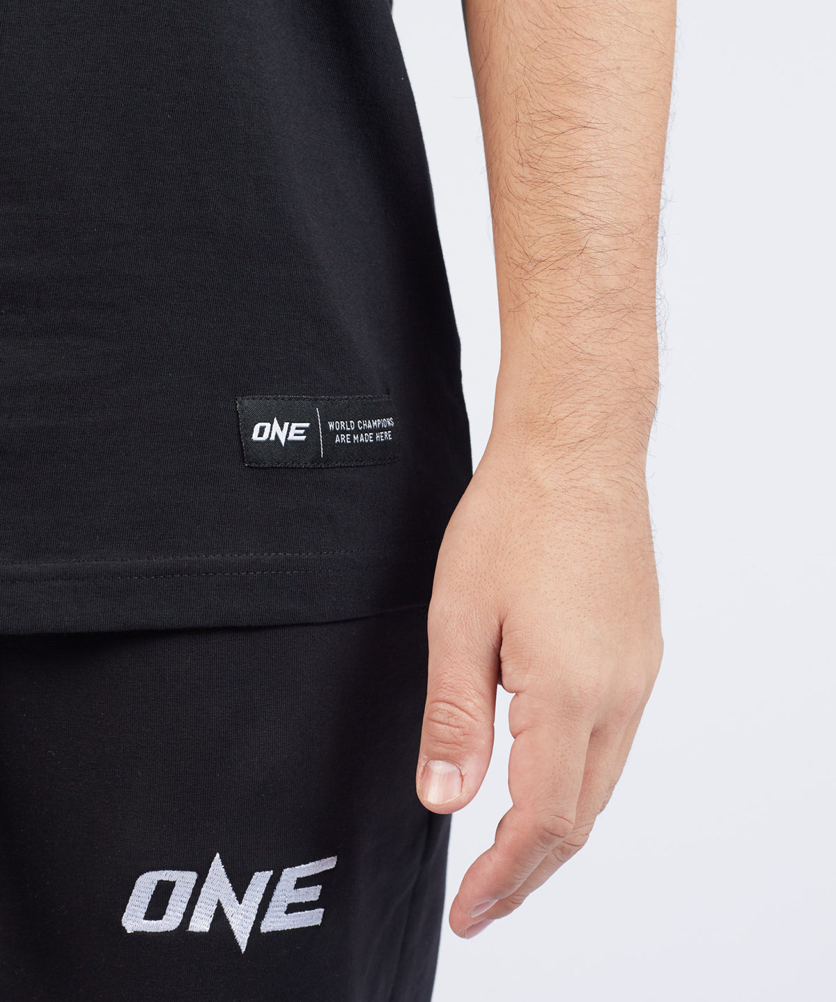 Don't Sweat The Technique Tee