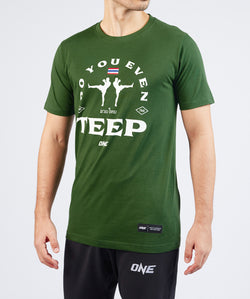 Do You Even Teep Tee - ONE.SHOP | The Official Online Shop of ONE Championship