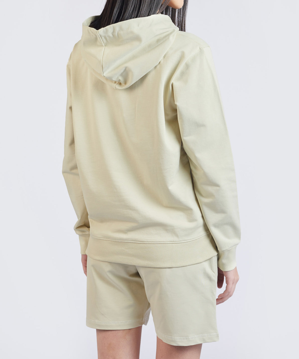 ONE Signature Logo Pullover Hoodie (Sand)