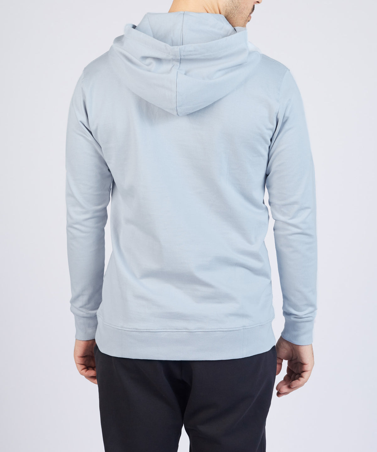 ONE Signature Logo Pullover Hoodie (Steel Blue) - ONE.SHOP | The Official Online Shop of ONE Championship