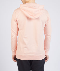 ONE Signature Logo Pullover Hoodie (Peach Pink) - ONE.SHOP | The Official Online Shop of ONE Championship