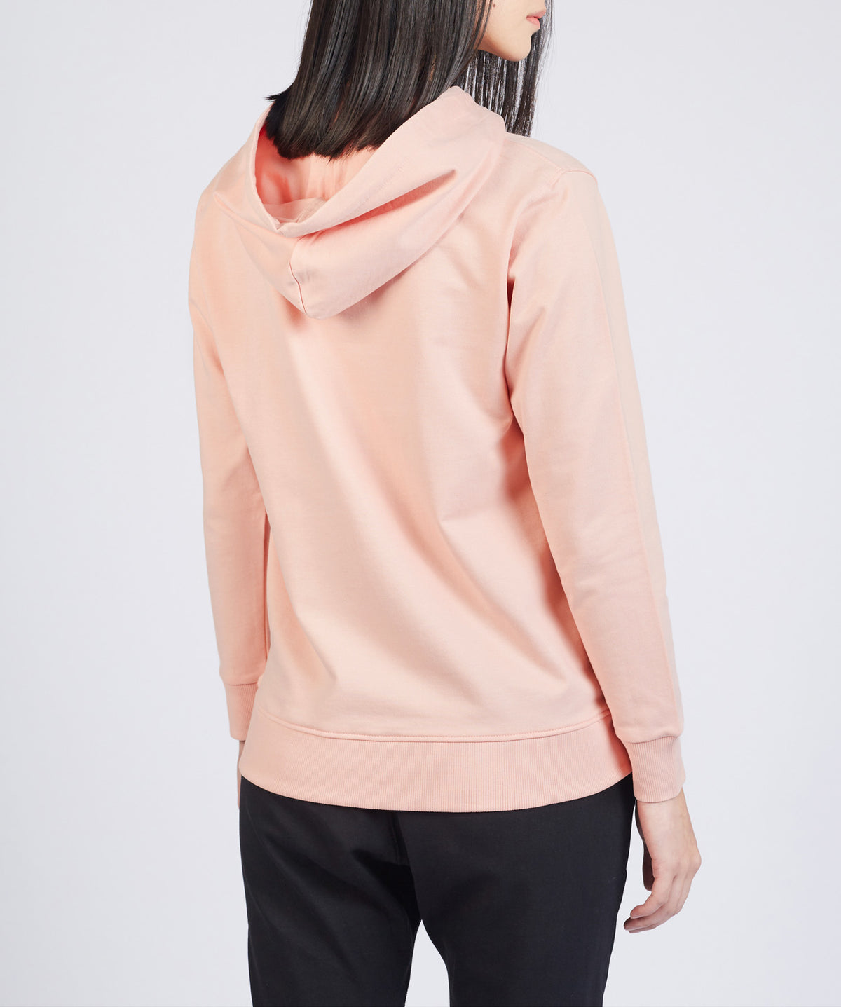 ONE Signature Logo Pullover Hoodie (Peach Pink) - ONE.SHOP | The Official Online Shop of ONE Championship