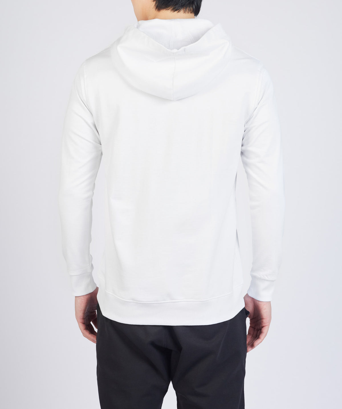 ONE Signature Logo Pullover Hoodie (White) - ONE.SHOP | The Official Online Shop of ONE Championship