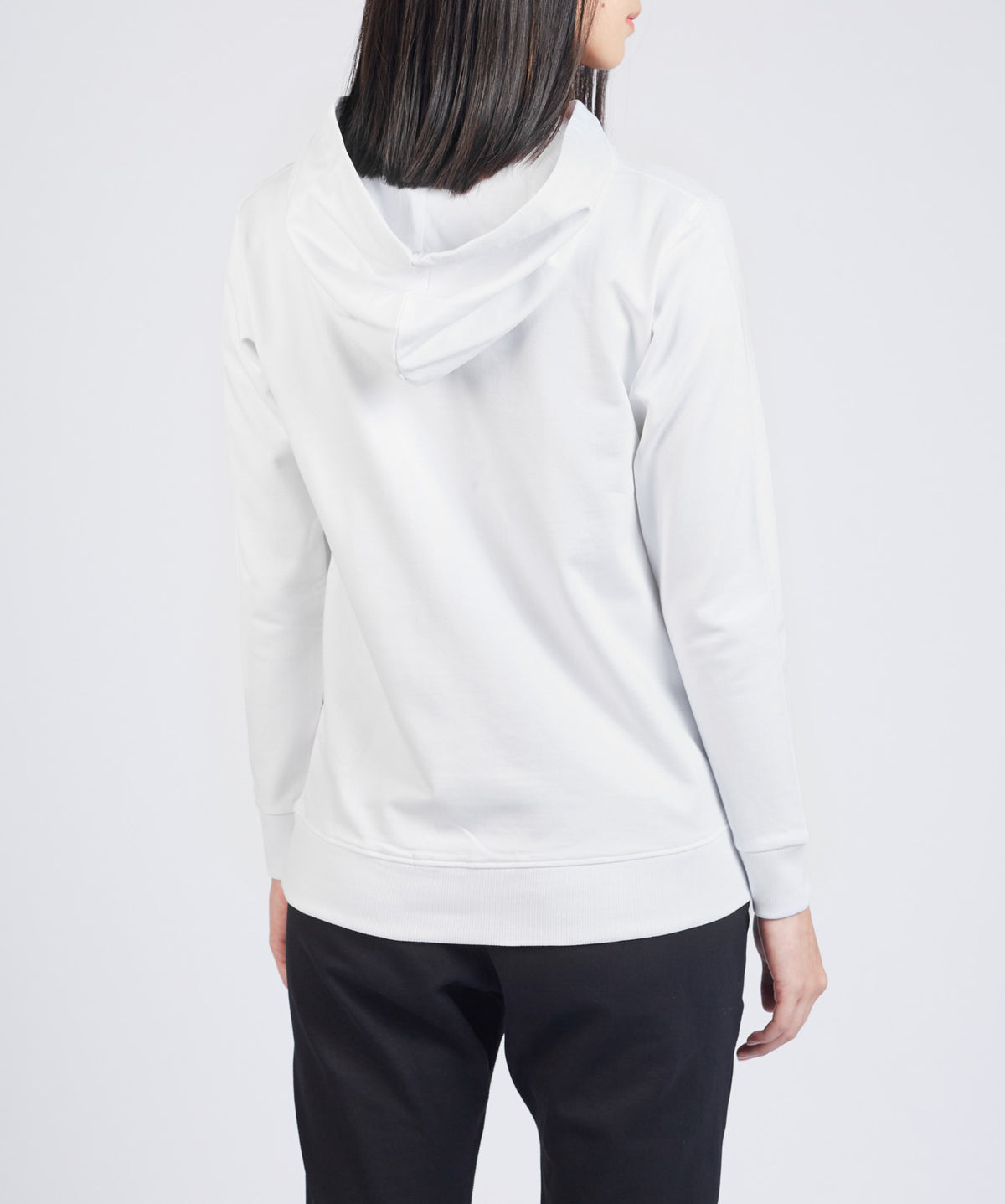 ONE Signature Logo Pullover Hoodie (White) - ONE.SHOP | The Official Online Shop of ONE Championship