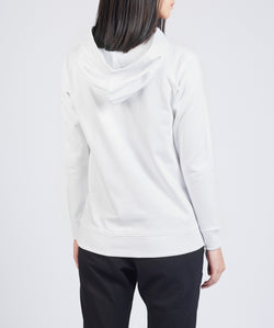 ONE Signature Logo Pullover Hoodie (White) - ONE.SHOP | The Official Online Shop of ONE Championship