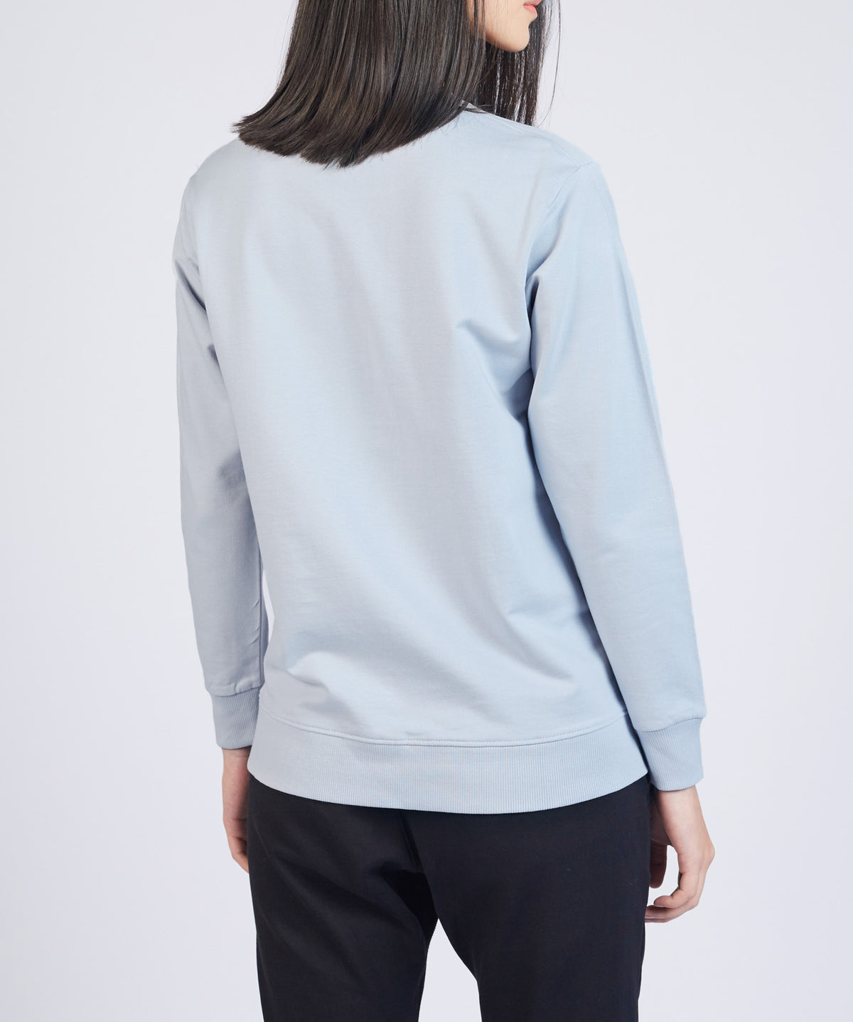 ONE Signature Logo Sweatshirt (Steel Blue) - ONE.SHOP | The Official Online Shop of ONE Championship