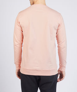 ONE Signature Logo Sweatshirt (Peach Pink) - ONE.SHOP | The Official Online Shop of ONE Championship