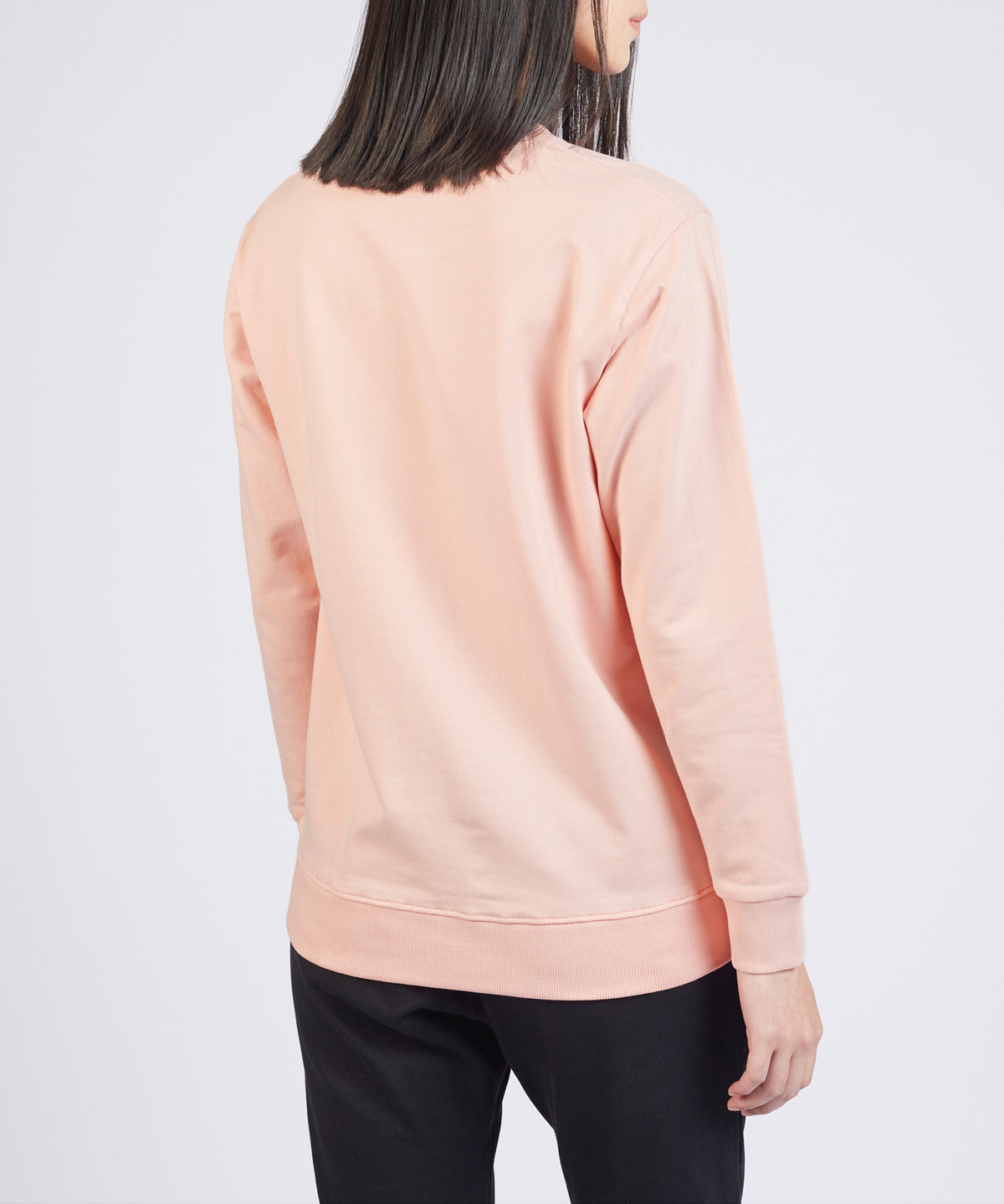 ONE Signature Logo Sweatshirt (Peach Pink) - ONE.SHOP | The Official Online Shop of ONE Championship