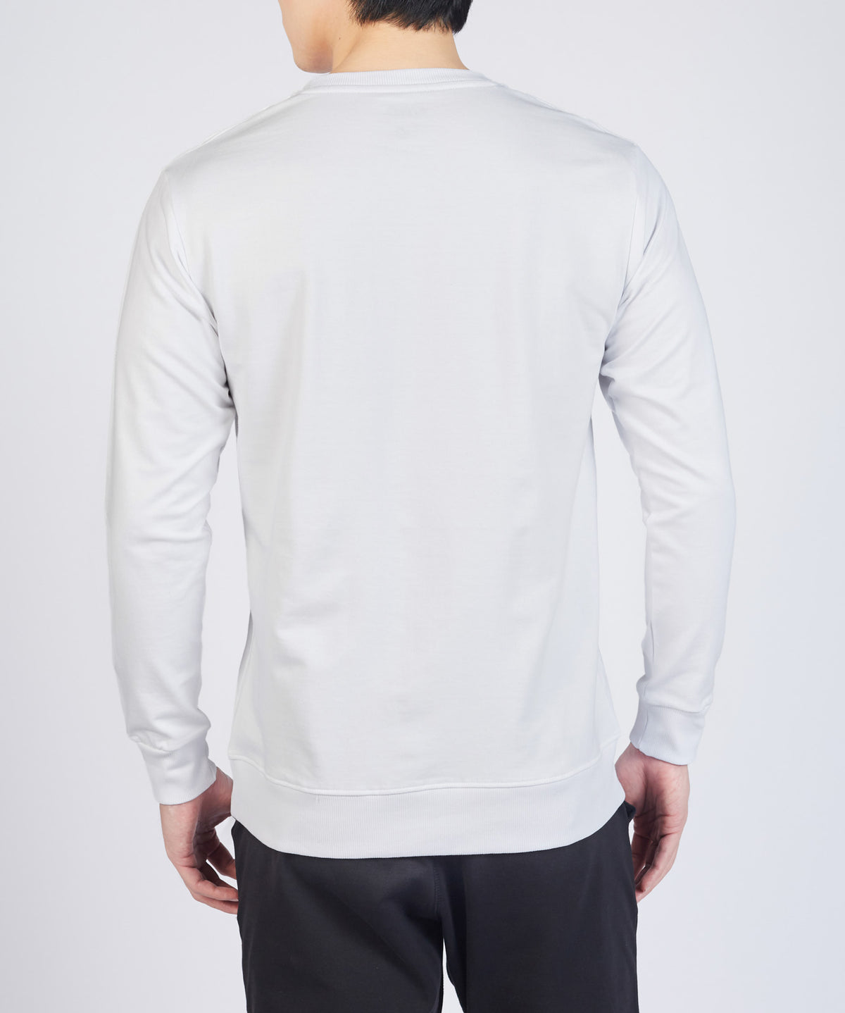ONE Signature Logo Sweatshirt (White) - ONE.SHOP | The Official Online Shop of ONE Championship