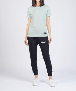 ONE Signature Logo Tee (Sage Green) - ONE.SHOP | The Official Online Shop of ONE Championship