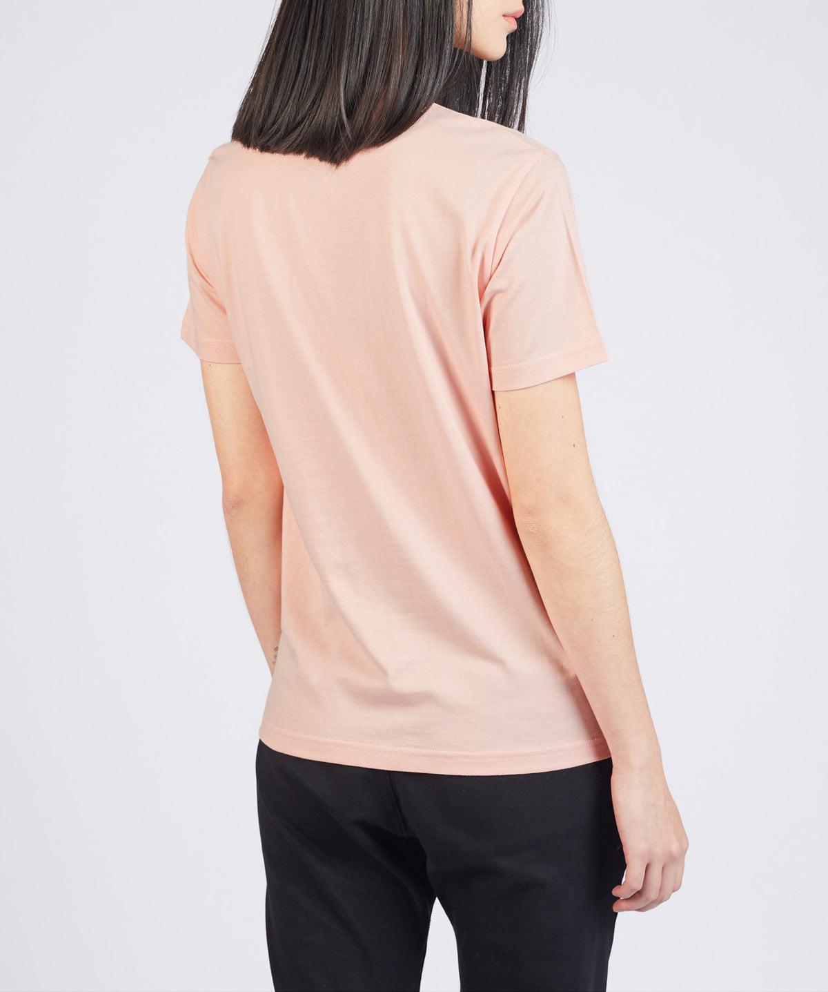 ONE Signature Logo Tee (Peach Pink) - ONE.SHOP | The Official Online Shop of ONE Championship