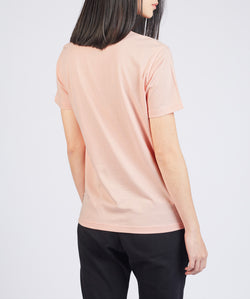 ONE Signature Logo Tee (Peach Pink) - ONE.SHOP | The Official Online Shop of ONE Championship