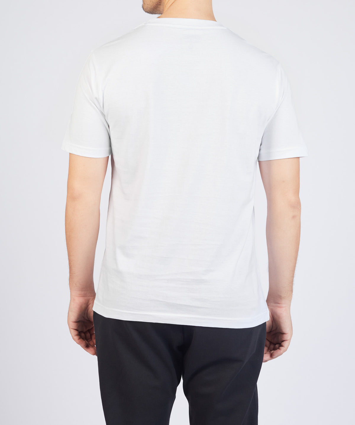 ONE Signature Logo Tee (White) - ONE.SHOP | The Official Online Shop of ONE Championship