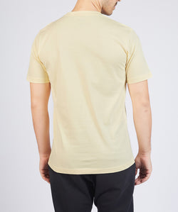 ONE Signature Logo Tee (Butter Yellow) - ONE.SHOP | The Official Online Shop of ONE Championship