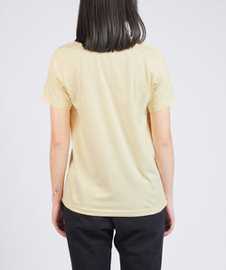 ONE Signature Logo Tee (Butter Yellow) - ONE.SHOP | The Official Online Shop of ONE Championship