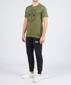 Grappling Club Tee