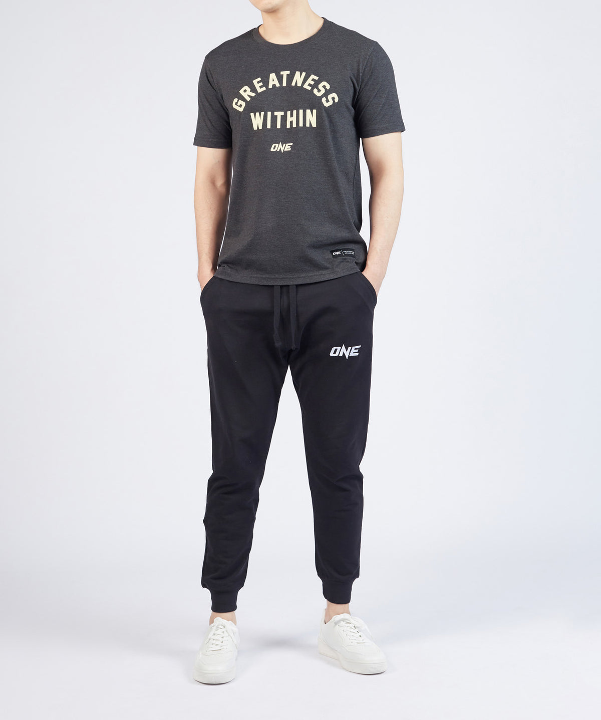 Greatness Within Tee - ONE.SHOP | The Official Online Shop of ONE Championship