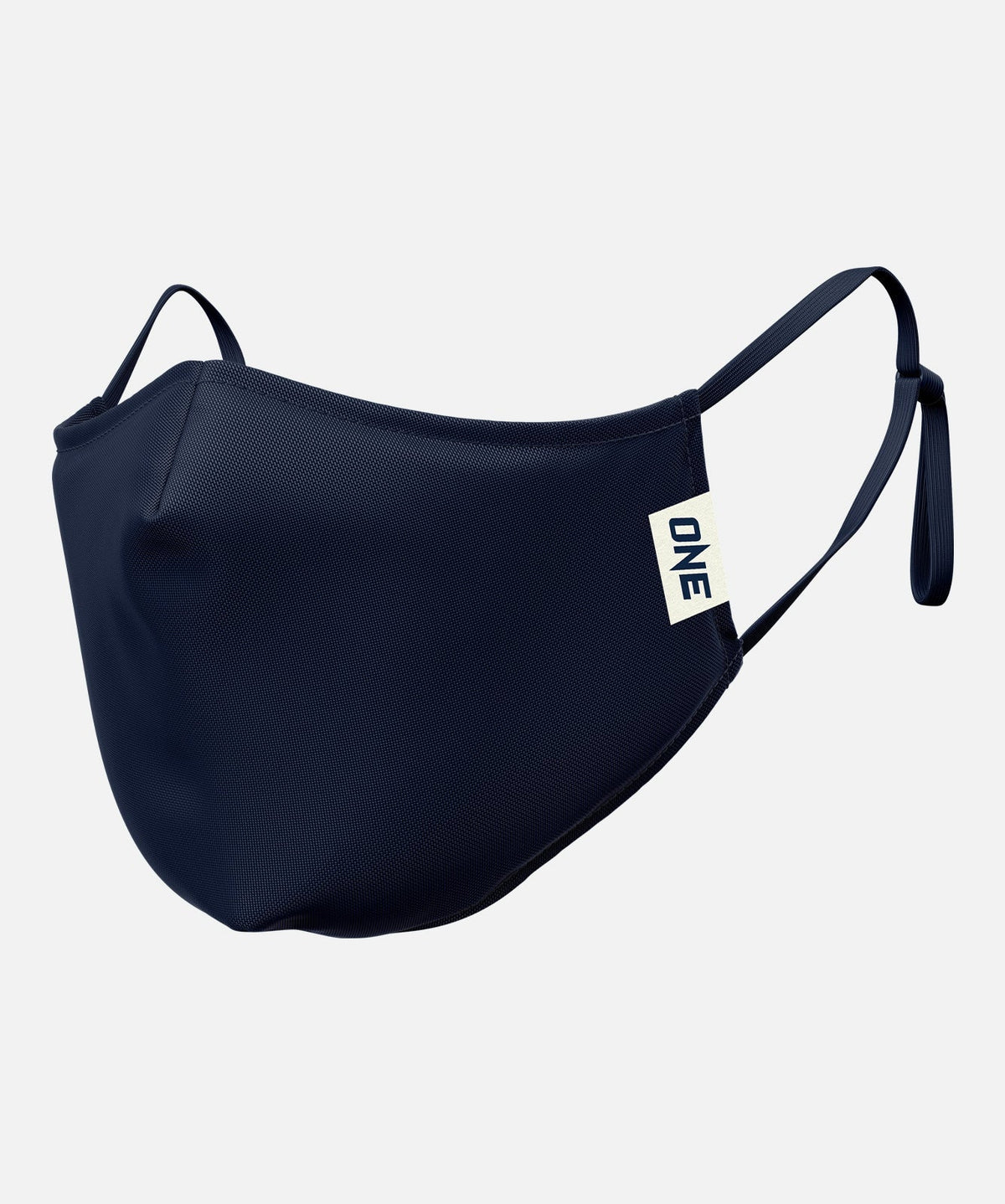 The Home of Martial Arts Face Mask (Navy)